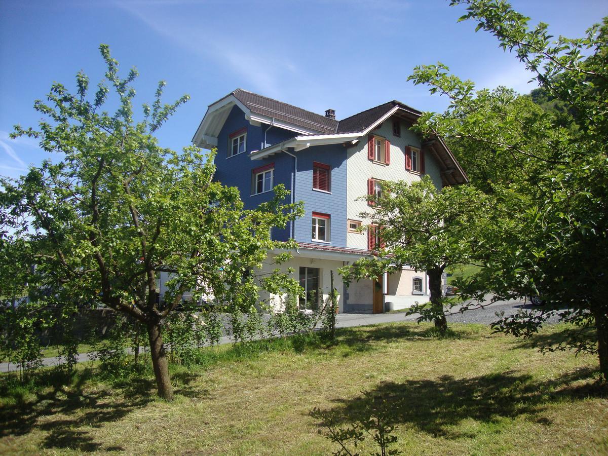 Hirschfarm, Goldau Bed and Breakfast Buitenkant foto